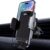 Blukar Car Phone Holder, Air Vent Car Phone Mount Cradle 360 Rotation – Upgraded Super Stable Hook Clip – Sold by Flying-Store / FBA