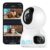 Blurams Indoor Camera, 2K Dual-Lens Pet Camera,