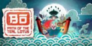 Bō: Path of the Teal Lotus Nintendo Switch