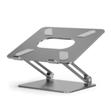 BoYata Aluminum Adjustable Laptop Stand, Foldable
