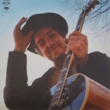 Bob Dylan Nashville Skyline Vinyl album