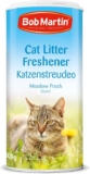 Bob Martin Cat Litter Freshener Powder, Meadow Fresh Scent (500g)