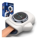 Bob and Brad Hand Massager with Heat and Compression