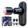 Bob and Brad Q2 Massage Gun with Heat and Cold