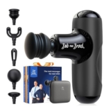 Bob and Brad Q2 Mini Massage Gun for Deep Tissue