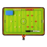 Boclay Futsal Tactics Board Portable Coaching Kit