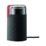 Bodum 11160-01UK-3 Bistro Electric Blade Grinder, Matt Black