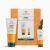 Body Shop Vitamin C Cleanse & Glow Duo – Daily Glow Cleansing Polish 100ml & Glow Boosting Moisturiser 20ml