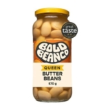 Bold Bean Co Queen Butter Beans