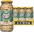 Bold Bean Queen White Beans 6 x 570g High Protein & Fibre Ready to Eat Vegan, Gluten Free Pantry Staple