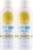 Bondi Sands Fragrance Free Sunscreen Aerosol Mist SPF 50 x 2 – £7.60 S&S