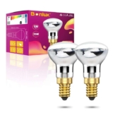 Bonlux 2X R39 E14 Reflector Bulbs Spot Lights Dimmable Lava Lamp 25W – Sold by MINLO LTD FBA