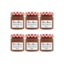Bonne Maman Hazelnut Chocolate Spread 6 X 250g