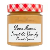 Bonne Maman Sweet & Crunchy Peanut Spread 230g