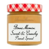 Bonne Maman Sweet & Crunchy Peanut Spread 230g (Nectar)