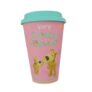 Boofle Mummy Bamboo Travel Mug