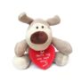 Boofle Youre My One & Only 5 Sitting Lamboa Dog Plush