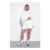 Boohoo Lemon Printed Sweat Short