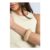Boohoo Rattan Bangle