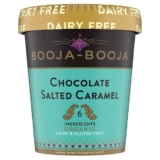 Booja-Booja Vegan Choc Salted Caramel Ice Cream 465ml