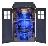 Book Nook Kit Mysterious Telephone Booth DIY Wooden Puzzle Handmade (with code) ASLOWSNAIL Creativity Store