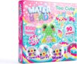 Bookoli – Too Cute Water Bead Art Water Beads Kit – with 90 Projects and 24-Page Book – Arts and Crafts for Kids 4 to 6 Years