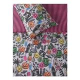Boos Cruise Reversible Single Duvet Set