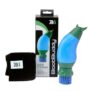 BootBuddy Shoe and Boot Cleaner Brush Footwear Cleaning Kit