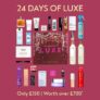 Boots 24 Days of Luxe Beauty Advent Calendar