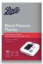 Boots Blood Pressure Monitor – fast & accurate – with code / £12 with student discount ( £1.50 click and collect)