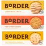 Border Biscuits 150g (Ginger Crunch / Butterscotch / Lemon Drizzle) – Nectar Price