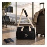Bordlite under Seat Cabin Bag – Black