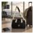 Bordlite under Seat Cabin Bag – Black
