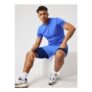 Borg T-Shirt – Amparo Blue