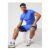 Borg T-Shirt – Amparo Blue