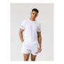 Borg T-Shirt – Brilliant White