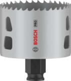 Bosch 1x PRO Multi Material Power Change Plus Hole Saw (for Softwood, Drywall, Ø 68 mm, Professional Accessory Rotary Drill/Drivers)