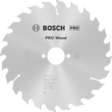 Bosch 1x PRO Wood Circular Saw Blade for Corded Hand-Held Circular Saws
