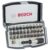 Bosch 2607017319 Pro 32 Piece Mixed Screwdriver Bit Set / Bosch 2608656016 S922HF Bi-Metal Flexible Sabre Recip Saw Blade-5 Pack (Free C&C)