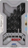 Bosch 7x PRO Wood Brad Point Drill Bit Set