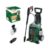 Bosch Aquatek 135 Pressure washer with free home and car kits by redemption