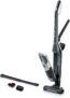 Bosch BBH3230GB Serie 4 Flexxo Cordless Stick Vacuum Cleaner with 2in1 Handheld/Stick Design, 23V Battery, 50 Minutes Run Time, Dark Sapphire