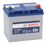Bosch Car Battery 005L 540A 60Ah – 4 Year Warranty, S4024, Size232x173x225 – with Code. Sold by Tanya Batteries (UK Mainland)