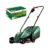 Bosch Corded Lawnmower EasyRotak 32-225 (1200 Watt, Cutting Width: 32 cm, 31-Litre Grass Box