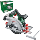 Bosch Cordless Circular Saw UniversalCirc 18V-53 Free 18V 2.5Ah Li-ion Battery and Charger – Free C&C