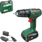 Bosch Cordless Combi Drill EasyImpact 18V-40 (1 Battery, 18 Volt System, in Carrying case)