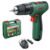 Bosch Cordless Hammer Drill EasyImpact 1200 (1x battery, 12 volt system, in carrying case) (Prime Deal)