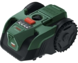 Bosch Cordless Robot Lawn Mower VISIMOW18V-100