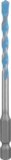 Bosch EXPERT HEX-9 Multi Construction Drill Bits 5mm (10-Pack)