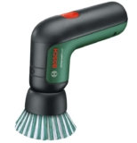 Bosch Electric Cleaning Brush UniversalBrush (3.6 V integrated battery, 1 Micro-USB cable and 4 cleaning attachments included